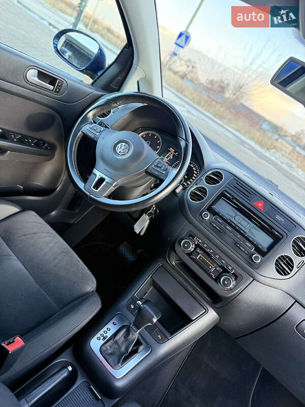 Хэтчбек Volkswagen Golf Plus 2009 в Владимире фото 121 Хэтчбек Volkswagen Golf Plus 2009 в Владимире