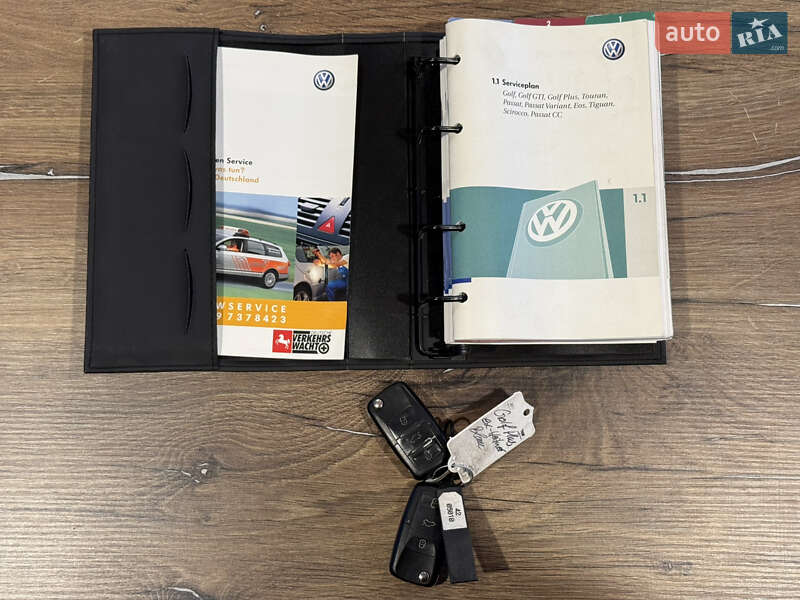 Хэтчбек Volkswagen Golf Plus 2009 в Владимире фото 137 Хэтчбек Volkswagen Golf Plus 2009 в Владимире