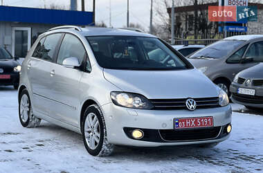 Хэтчбек Volkswagen Golf Plus 2011 в Староконстантинове