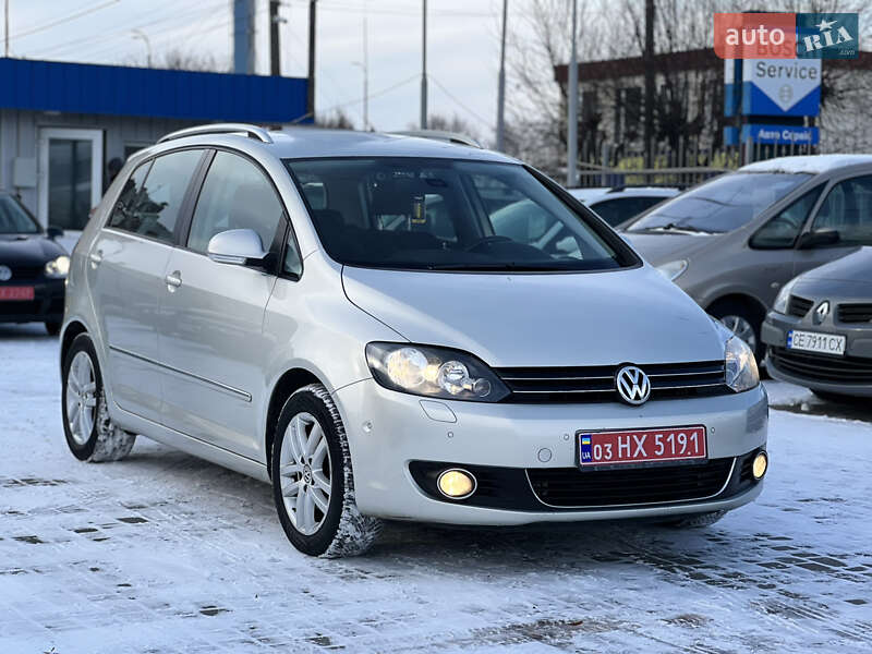 Volkswagen Golf Plus 2011