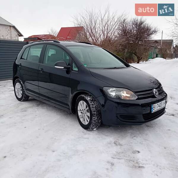 Хетчбек Volkswagen Golf Plus 2009 в Кременчуці