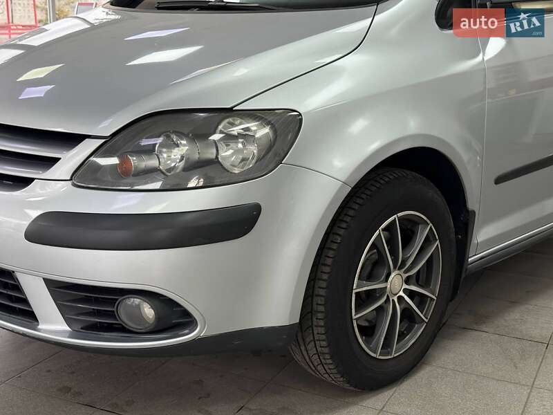Хэтчбек Volkswagen Golf Plus 2007 в Киеве фото 5 Хэтчбек Volkswagen Golf Plus 2007 в Киеве