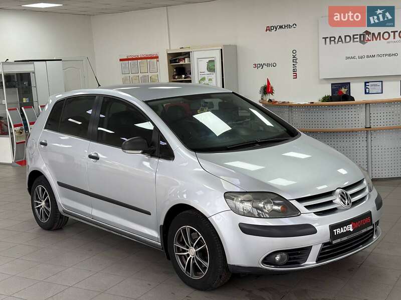 Хэтчбек Volkswagen Golf Plus 2007 в Киеве фото 2 Хэтчбек Volkswagen Golf Plus 2007 в Киеве