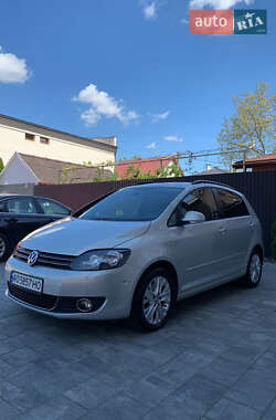 Хэтчбек Volkswagen Golf Plus 2014 в Запорожье