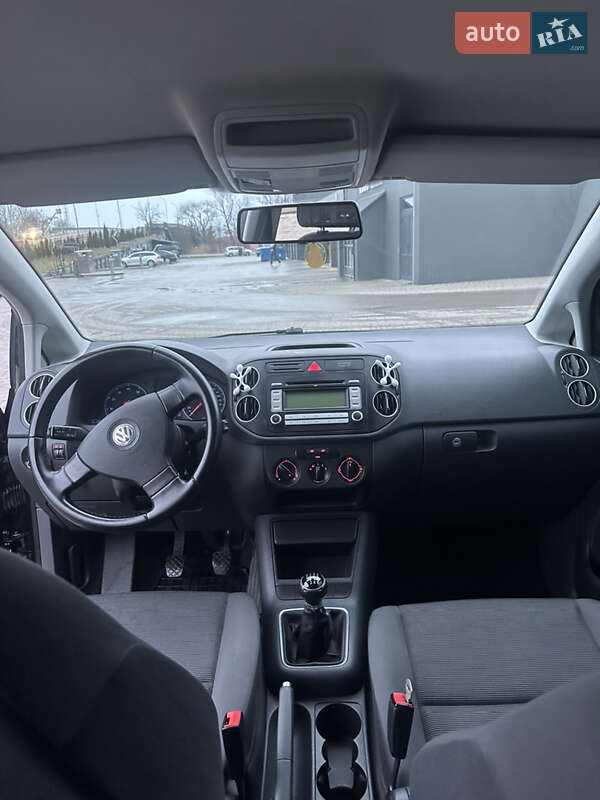 Хетчбек Volkswagen Golf Plus 2006 в Дрогобичі фото 15 Хетчбек Volkswagen Golf Plus 2006 в Дрогобичі