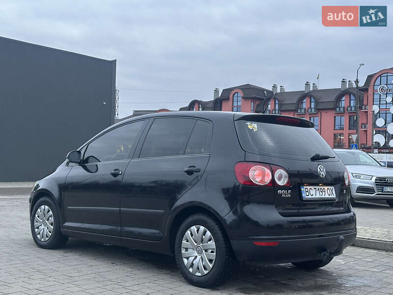 Хетчбек Volkswagen Golf Plus 2006 в Дрогобичі фото 8 Хетчбек Volkswagen Golf Plus 2006 в Дрогобичі