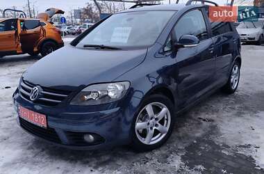 Хэтчбек Volkswagen Golf Plus 2009 в Белой Церкви