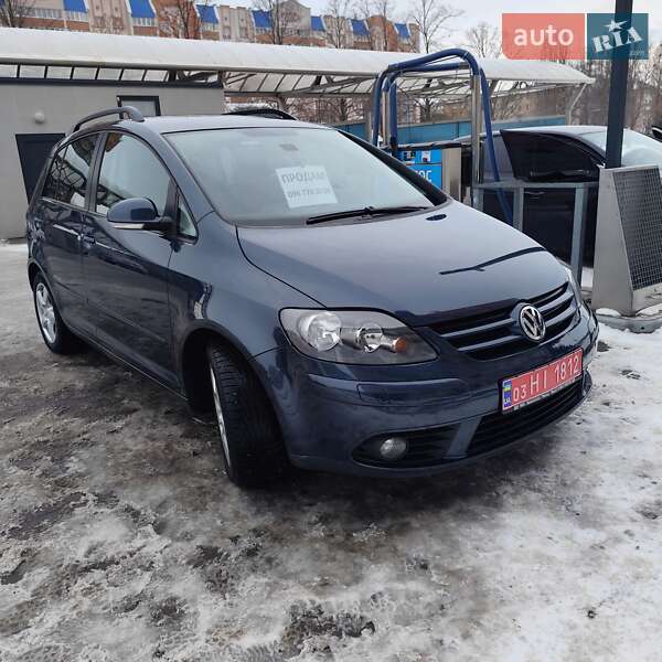 Хэтчбек Volkswagen Golf Plus 2009 в Белой Церкви фото 7 Хэтчбек Volkswagen Golf Plus 2009 в Белой Церкви