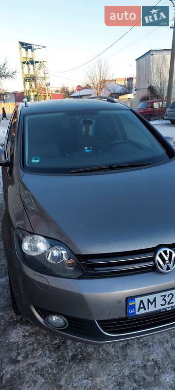 Хетчбек Volkswagen Golf Plus 2009 в Коростені фото 18 Хетчбек Volkswagen Golf Plus 2009 в Коростені