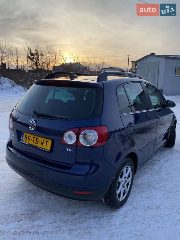 Хэтчбек Volkswagen Golf Plus 2008 в Киверцах фото 10 Хэтчбек Volkswagen Golf Plus 2008 в Киверцах