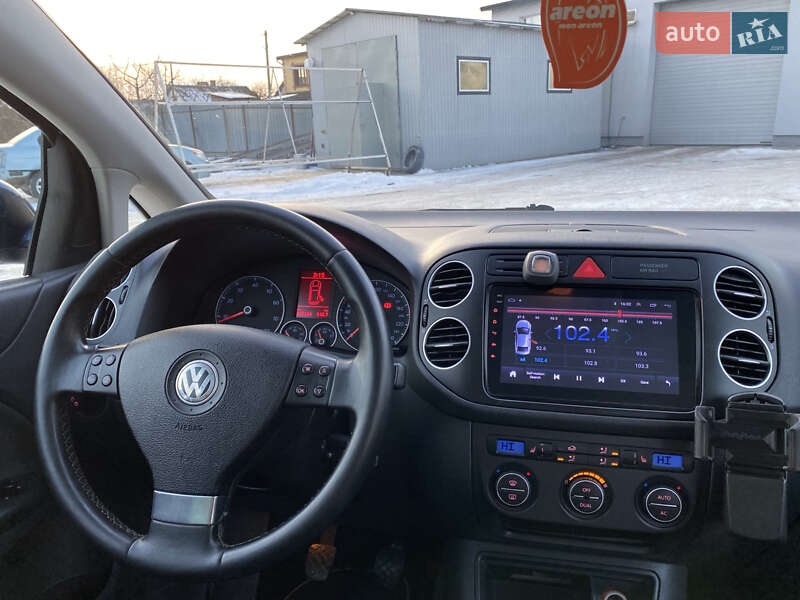 Хэтчбек Volkswagen Golf Plus 2008 в Киверцах фото 31 Хэтчбек Volkswagen Golf Plus 2008 в Киверцах