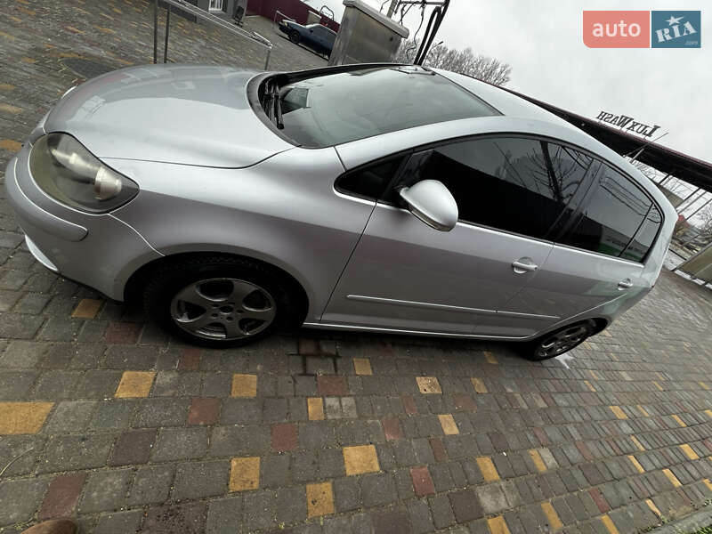 Хэтчбек Volkswagen Golf Plus 2006 в Николаеве