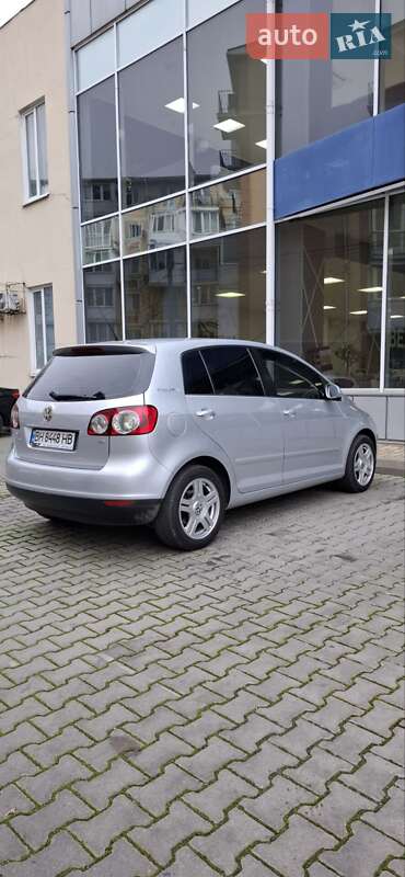 Хетчбек Volkswagen Golf Plus 2007 в Одесі фото 13 Хетчбек Volkswagen Golf Plus 2007 в Одесі