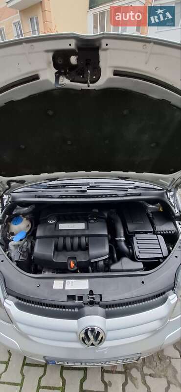 Хетчбек Volkswagen Golf Plus 2007 в Одесі фото 56 Хетчбек Volkswagen Golf Plus 2007 в Одесі