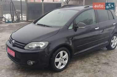 Хетчбек Volkswagen Golf Plus 2010 в Миргороді