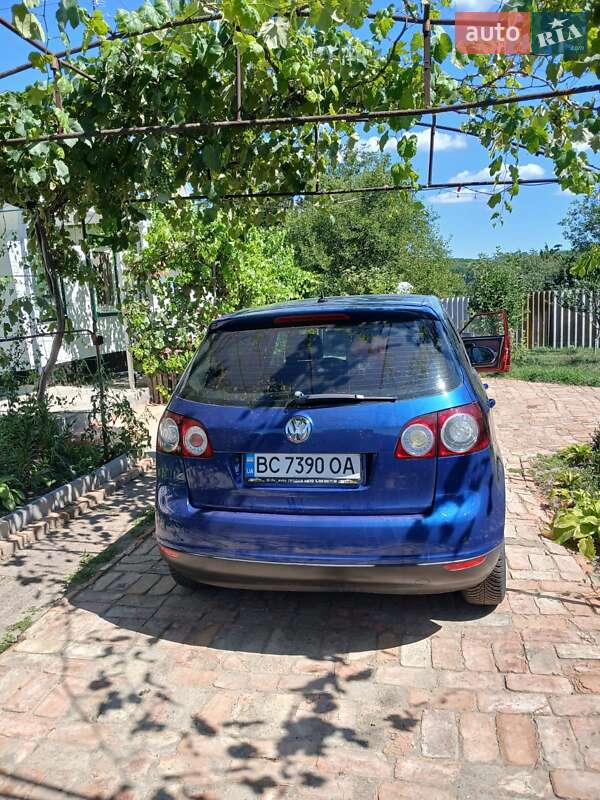 Хетчбек Volkswagen Golf Plus 2005 в Новомиргороді фото 5 Хетчбек Volkswagen Golf Plus 2005 в Новомиргороді