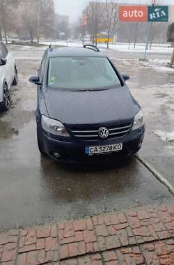 Хетчбек Volkswagen Golf Plus 2008 в Ватутіному