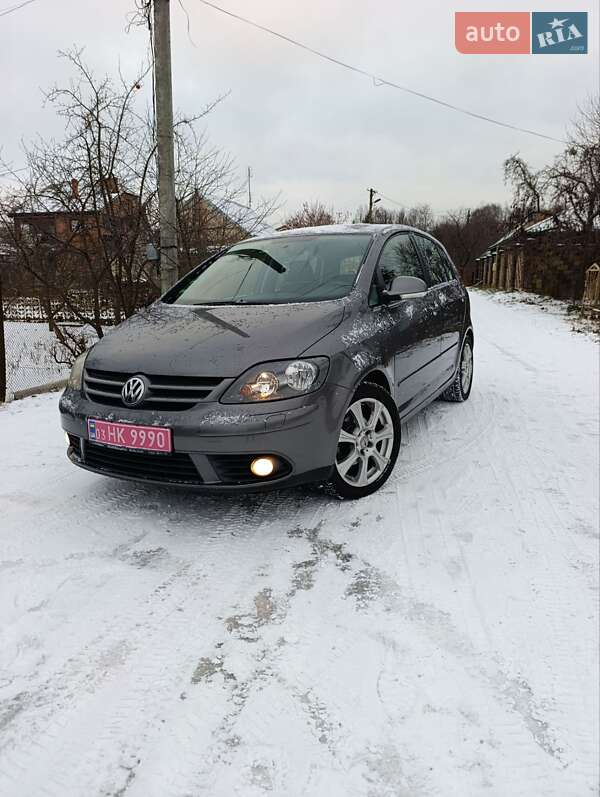 Volkswagen Golf Plus 2006