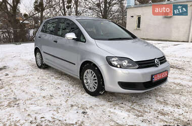 Хэтчбек Volkswagen Golf Plus 2010 в Виннице