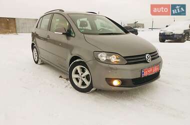 Хетчбек Volkswagen Golf Plus 2010 в Вінниці
