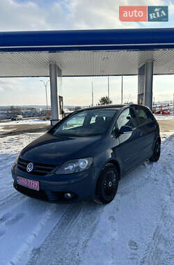 Хетчбек Volkswagen Golf Plus 2007 в Корсунь-Шевченківському