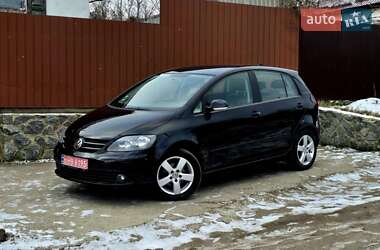 Хетчбек Volkswagen Golf Plus 2008 в Полтаві