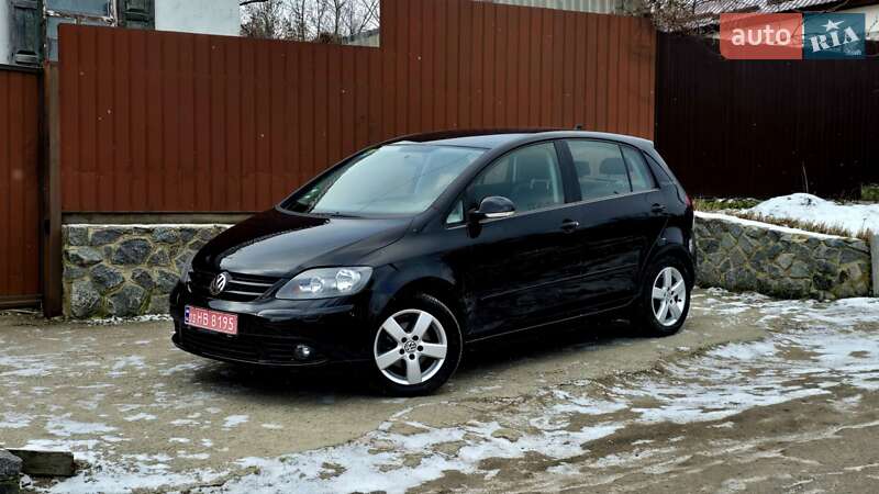 Volkswagen Golf Plus 2008