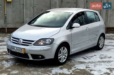 Хетчбек Volkswagen Golf Plus 2008 в Полтаві