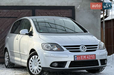 Хетчбек Volkswagen Golf Plus 2007 в Львові