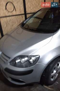 Хэтчбек Volkswagen Golf Plus 2006 в Шептицькому