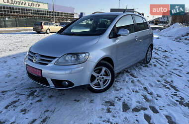 Хетчбек Volkswagen Golf Plus 2008 в Сумах