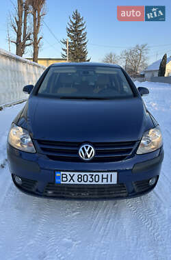 Хетчбек Volkswagen Golf Plus 2008 в Кам'янець-Подільському
