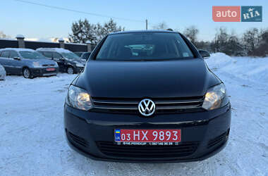 Хэтчбек Volkswagen Golf Plus 2009 в Луцке