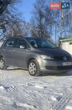Хэтчбек Volkswagen Golf Plus 2009 в Луцке
