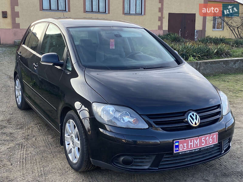 Volkswagen Golf Plus 2006