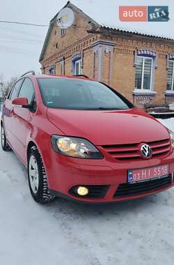 Хэтчбек Volkswagen Golf Plus 2008 в Бердичеве