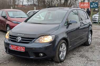 Хетчбек Volkswagen Golf Plus 2008 в Рівному