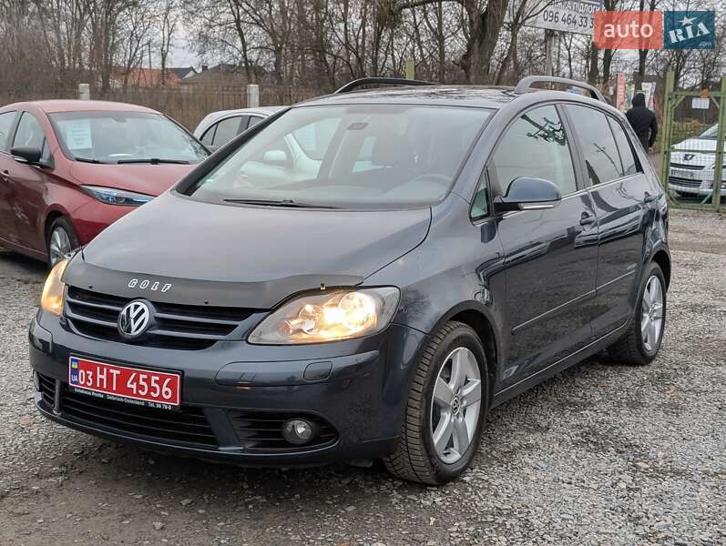 Volkswagen Golf Plus 2008