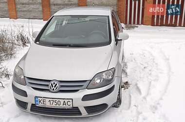 Хэтчбек Volkswagen Golf Plus 2005 в Днепре