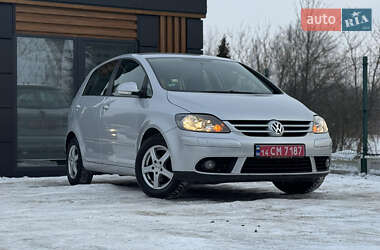 Хэтчбек Volkswagen Golf Plus 2008 в Дрогобыче
