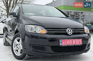 Хэтчбек Volkswagen Golf Plus 2010 в Лубнах