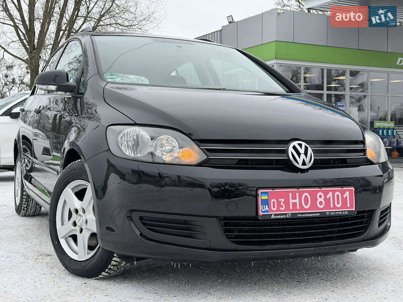 Volkswagen Golf Plus 2010