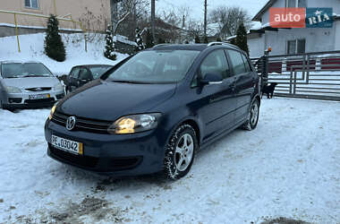 Хэтчбек Volkswagen Golf Plus 2009 в Звягеле