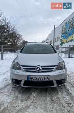 Хетчбек Volkswagen Golf Plus 2008 в Нікополі