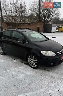 Хэтчбек Volkswagen Golf Plus 2008 в Луцке