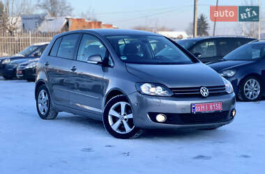 Хэтчбек Volkswagen Golf Plus 2009 в Староконстантинове