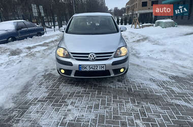 Хетчбек Volkswagen Golf Plus 2007 в Рівному