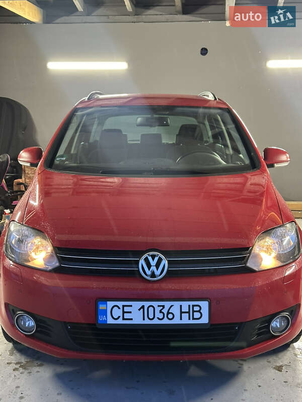 Volkswagen Golf Plus 2012 Volkswagen Golf Plus 2012