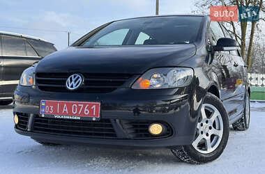 Хетчбек Volkswagen Golf Plus 2009 в Лубнах