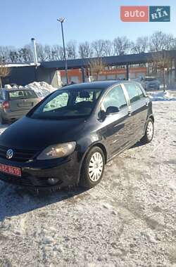 Хэтчбек Volkswagen Golf Plus 2008 в Луцке